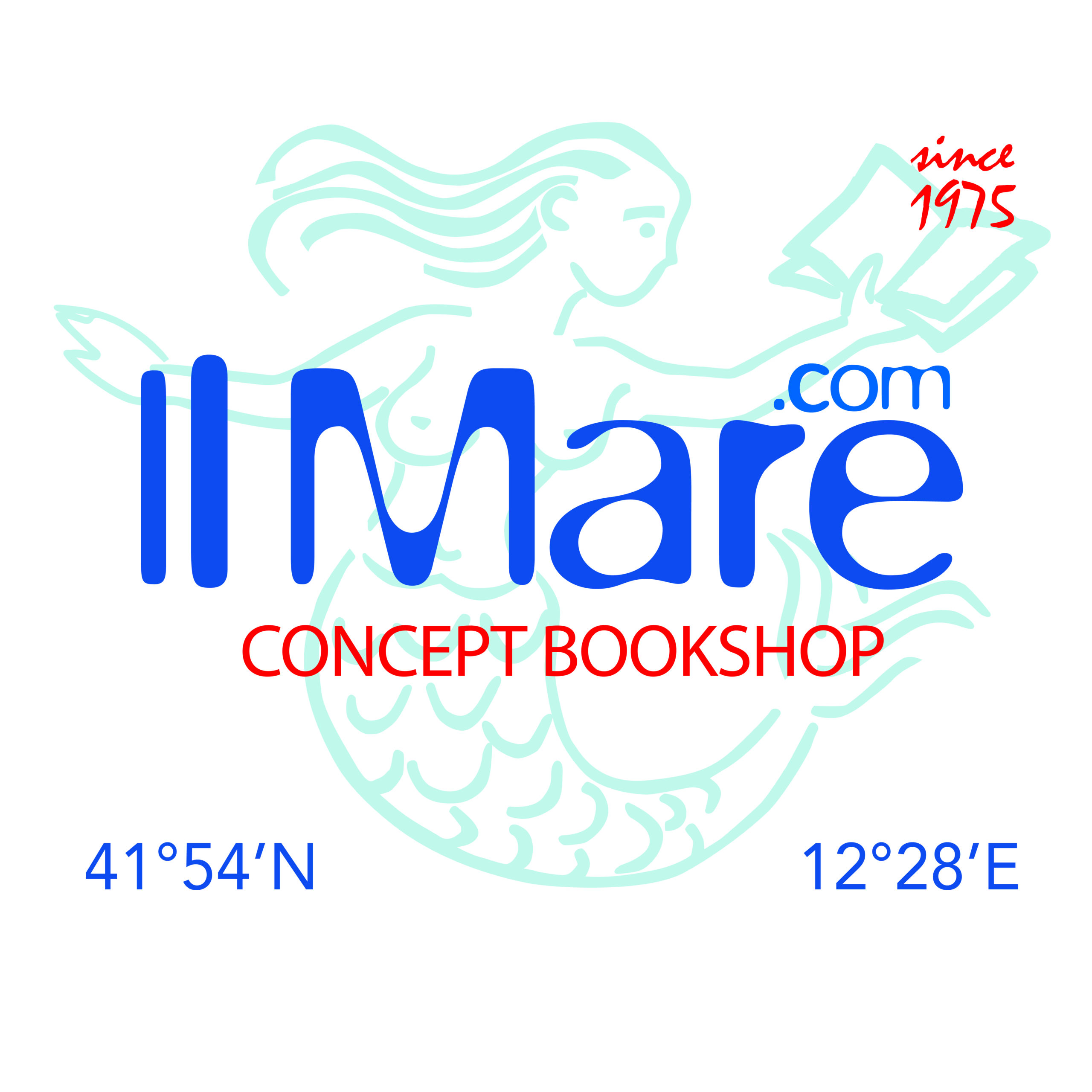 Il Mare Concept Bookshop